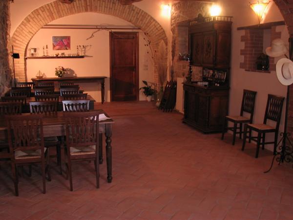 Agriturismo Le Tortorelle
